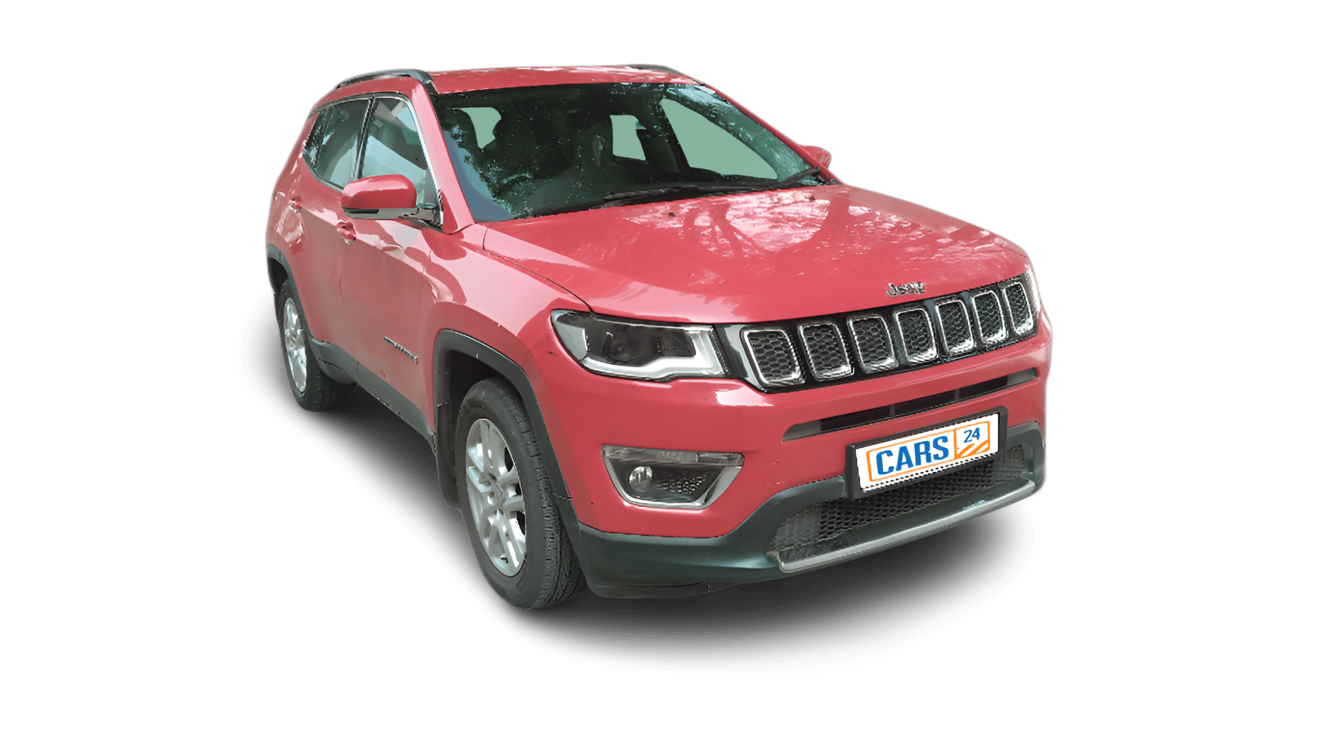 2018 Jeep Compass - SUV - Diesel - Manual - ₹10.83 lakh